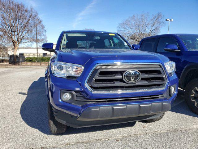 used 2023 Toyota Tacoma car, priced at $34,750