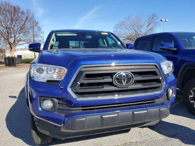 used 2023 Toyota Tacoma car, priced at $34,750