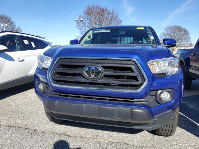 used 2023 Toyota Tacoma car, priced at $34,750