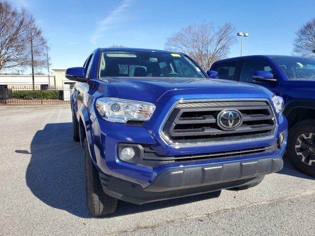 used 2023 Toyota Tacoma car, priced at $34,750