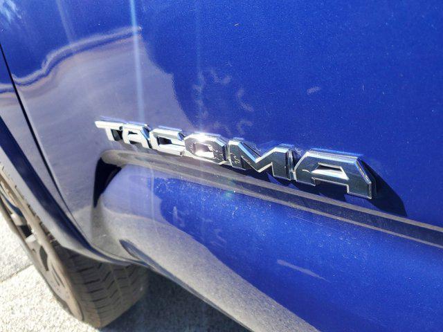 used 2023 Toyota Tacoma car, priced at $34,750