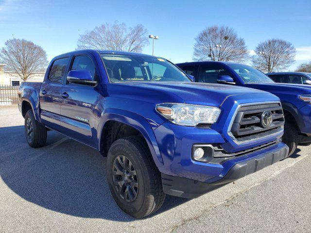 used 2023 Toyota Tacoma car, priced at $34,750