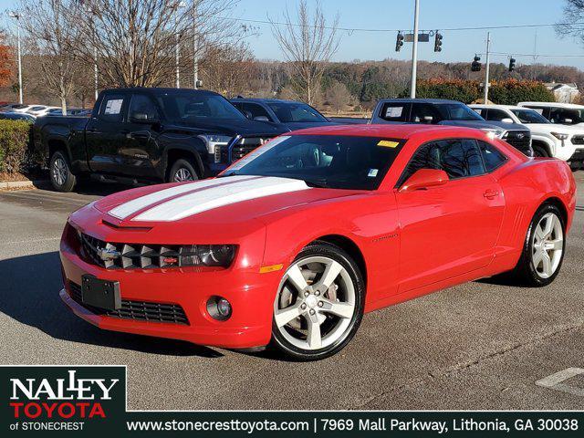 used 2011 Chevrolet Camaro car, priced at $16,850