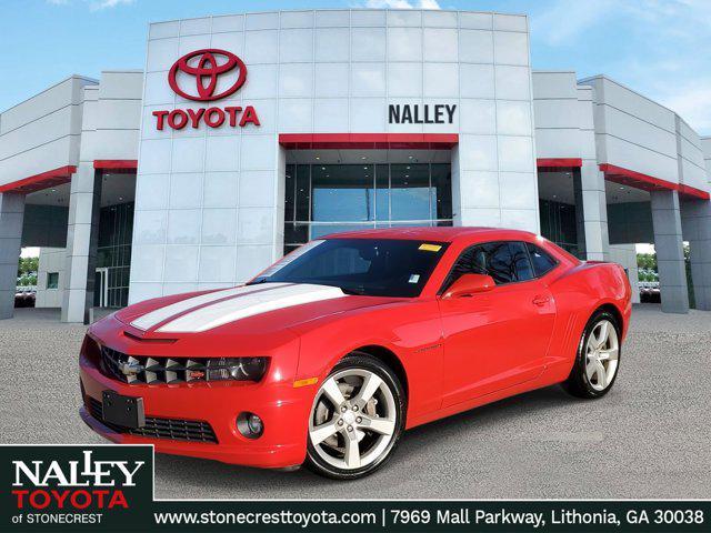 used 2011 Chevrolet Camaro car, priced at $14,500