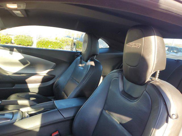 used 2011 Chevrolet Camaro car, priced at $16,850