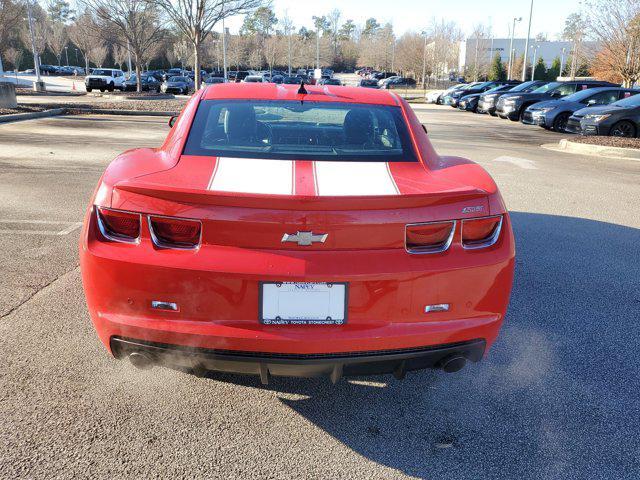 used 2011 Chevrolet Camaro car, priced at $16,850