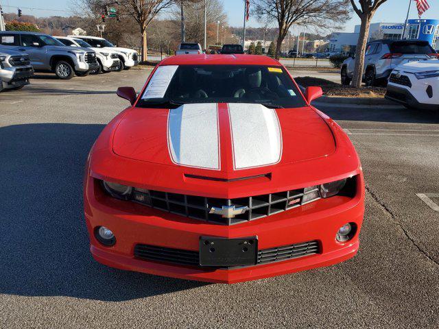 used 2011 Chevrolet Camaro car, priced at $16,850