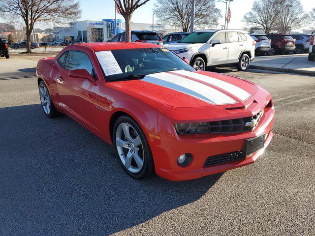 used 2011 Chevrolet Camaro car, priced at $16,850