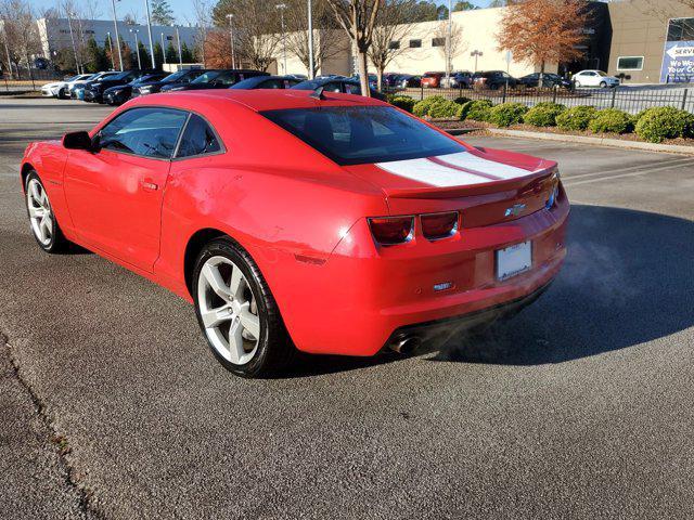 used 2011 Chevrolet Camaro car, priced at $16,850