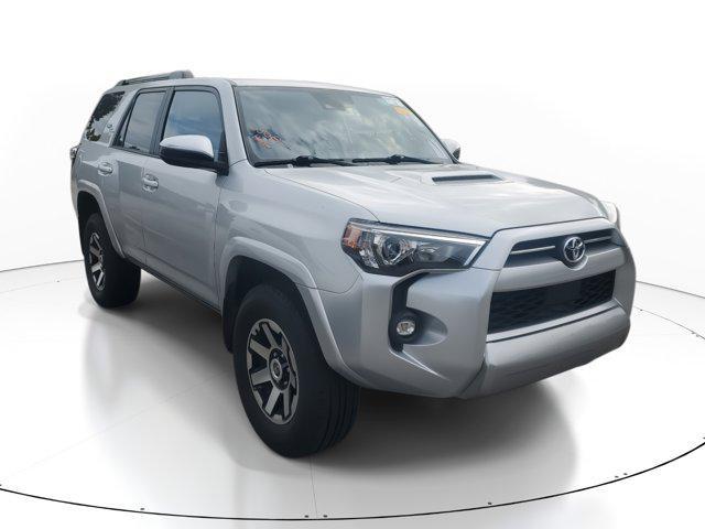 used 2023 Toyota 4Runner car, priced at $36,998