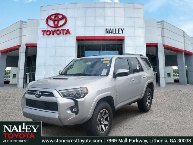 used 2023 Toyota 4Runner car, priced at $36,998