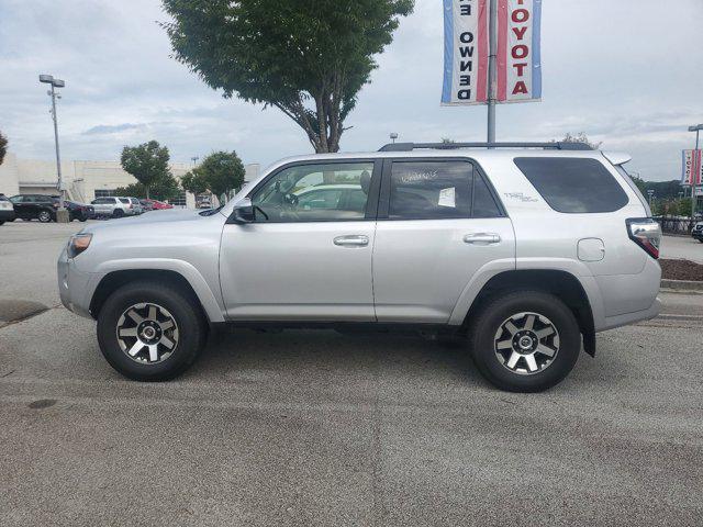 used 2023 Toyota 4Runner car, priced at $36,998