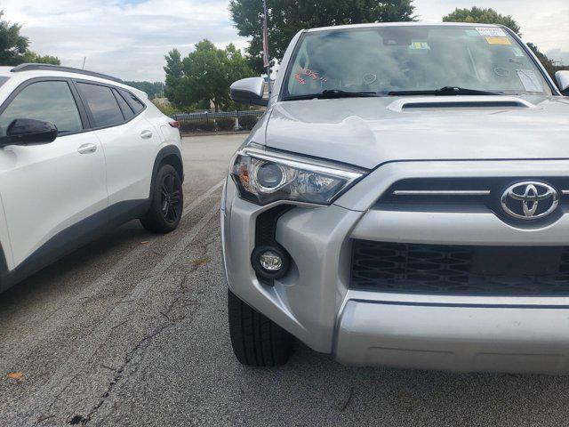 used 2023 Toyota 4Runner car, priced at $36,998