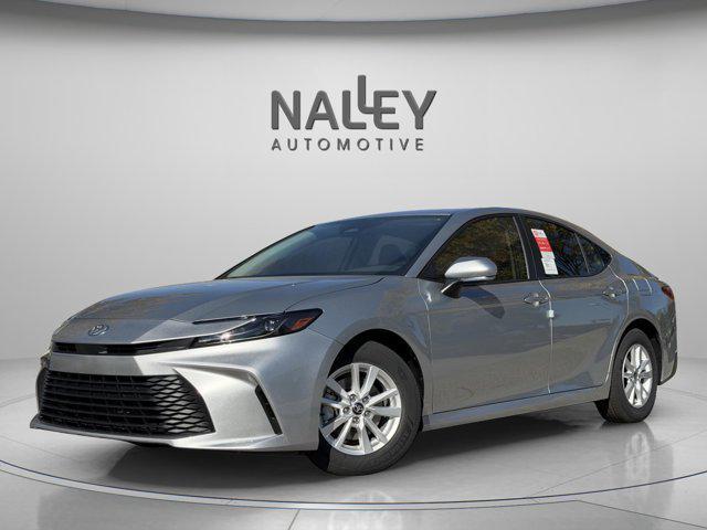 new 2026 Toyota Camry car, priced at $31,308