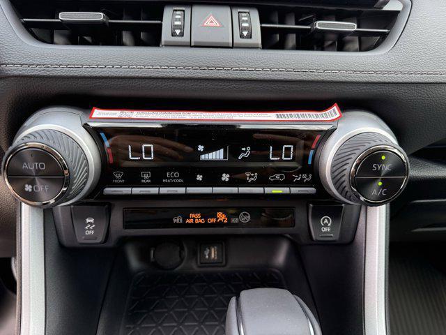 new 2025 Toyota RAV4 car, priced at $38,113