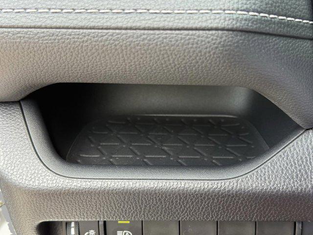 new 2025 Toyota RAV4 car, priced at $38,113
