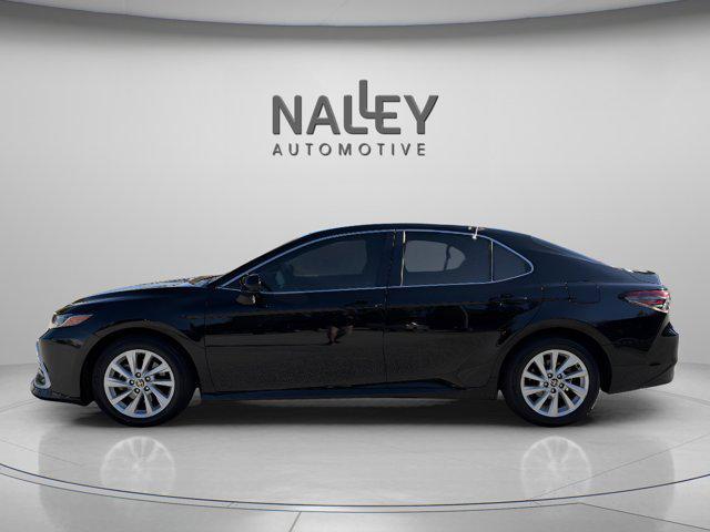 used 2023 Toyota Camry car, priced at $22,920