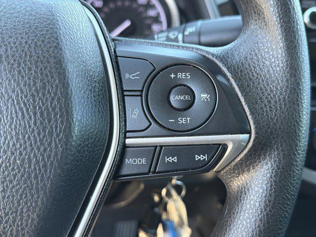 used 2023 Toyota Camry car, priced at $22,920