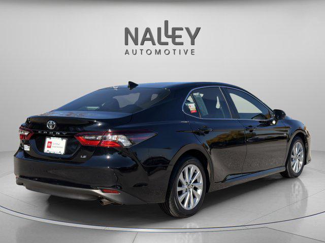used 2023 Toyota Camry car, priced at $22,920