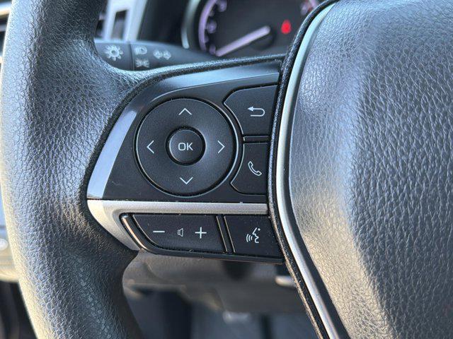 used 2023 Toyota Camry car, priced at $22,920