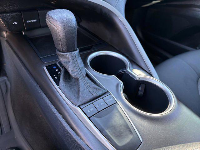 used 2023 Toyota Camry car, priced at $22,920