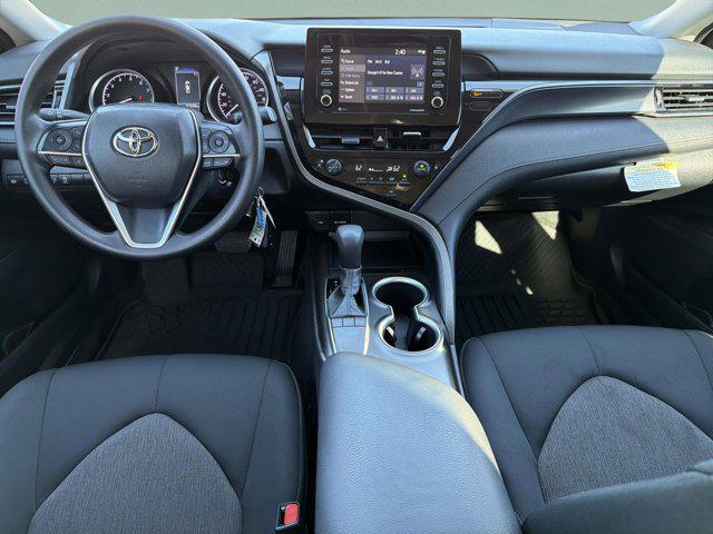 used 2023 Toyota Camry car, priced at $22,920