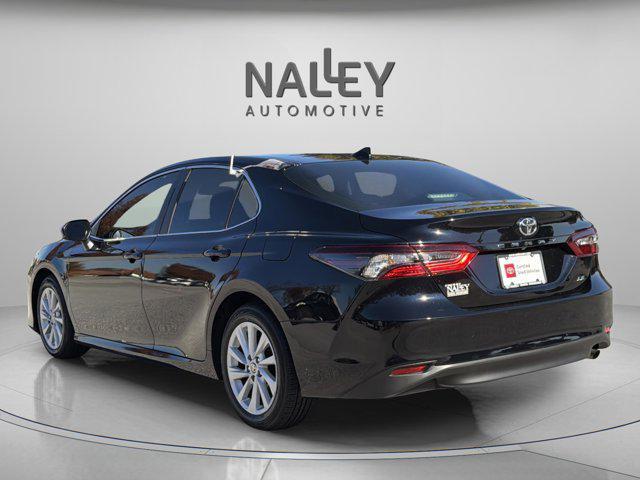 used 2023 Toyota Camry car, priced at $22,920