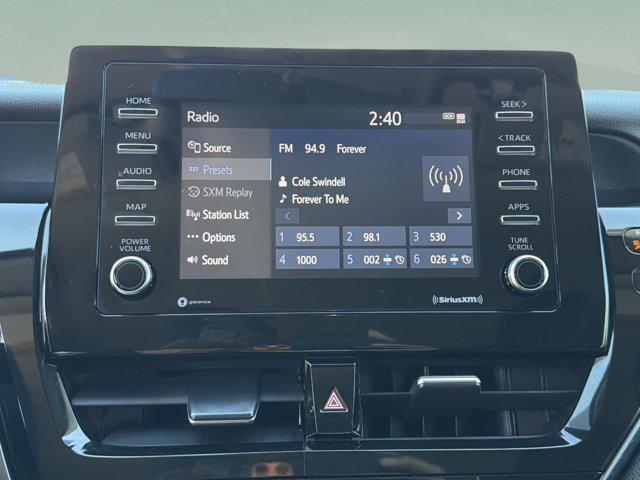 used 2023 Toyota Camry car, priced at $22,920