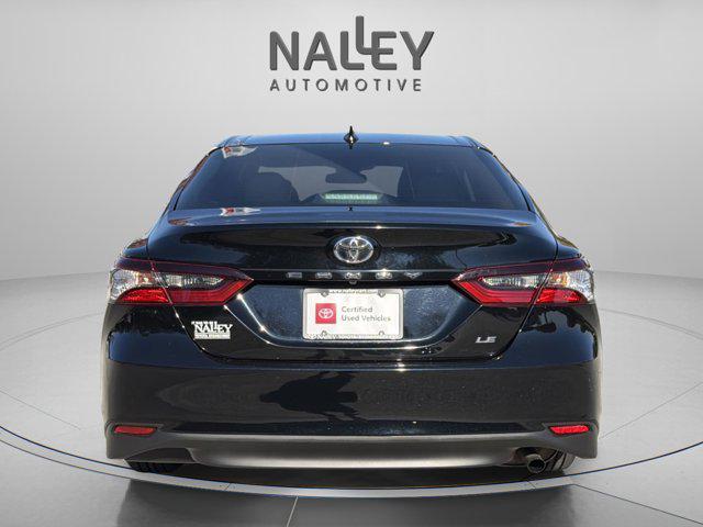 used 2023 Toyota Camry car, priced at $22,920