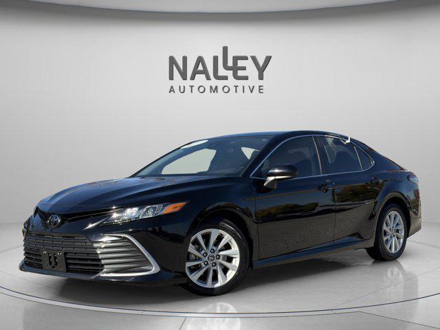 used 2023 Toyota Camry car, priced at $22,920