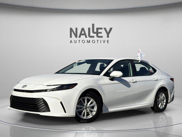 used 2025 Toyota Camry car, priced at $26,800