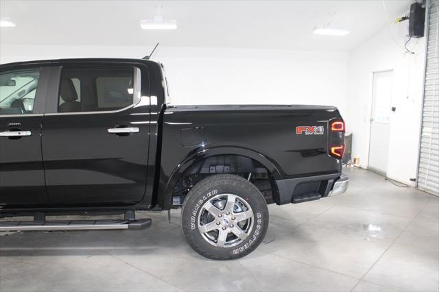 new 2024 Ford Ranger car, priced at $48,883