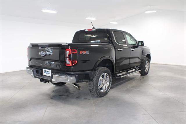 new 2024 Ford Ranger car, priced at $48,883