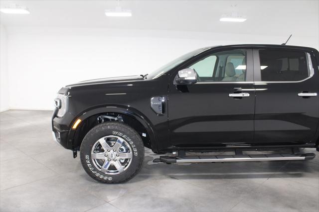 new 2024 Ford Ranger car, priced at $48,883