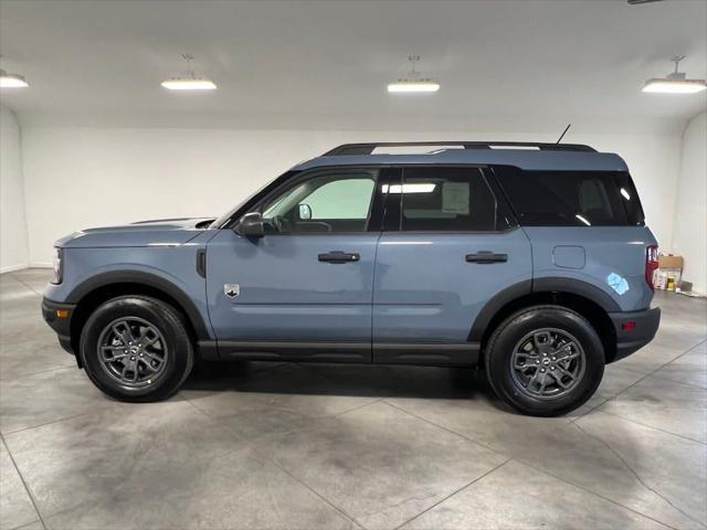 new 2024 Ford Bronco Sport car, priced at $28,988