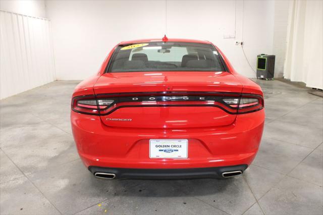 used 2023 Dodge Charger car, priced at $22,548
