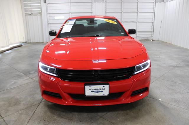 used 2023 Dodge Charger car, priced at $22,548