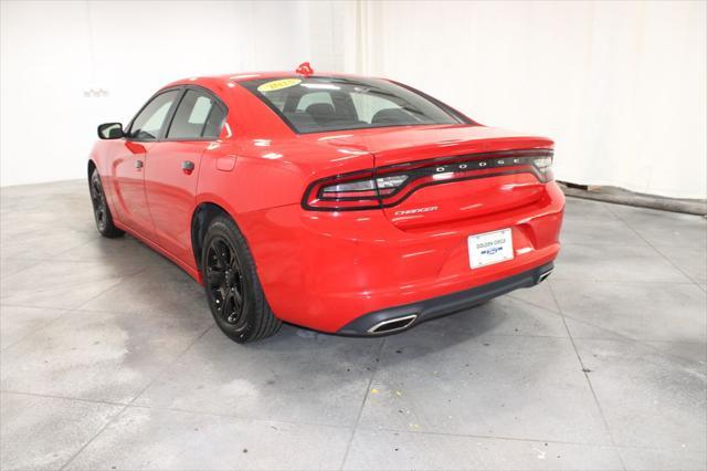 used 2023 Dodge Charger car, priced at $22,548