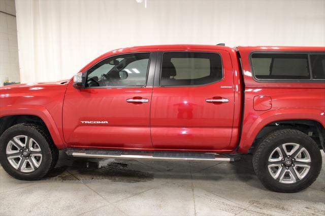 used 2018 Toyota Tacoma car, priced at $27,174