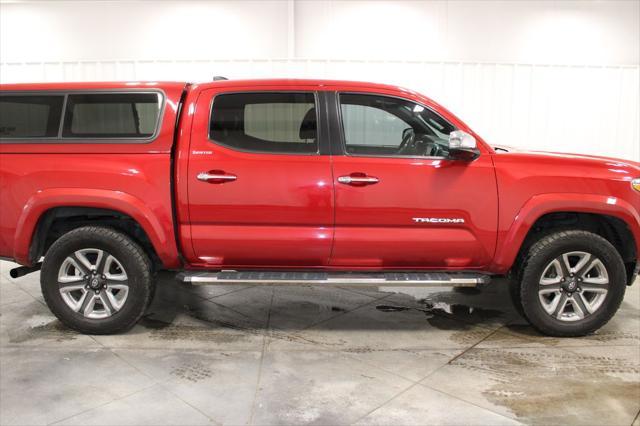 used 2018 Toyota Tacoma car, priced at $27,174