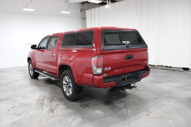 used 2018 Toyota Tacoma car, priced at $27,174