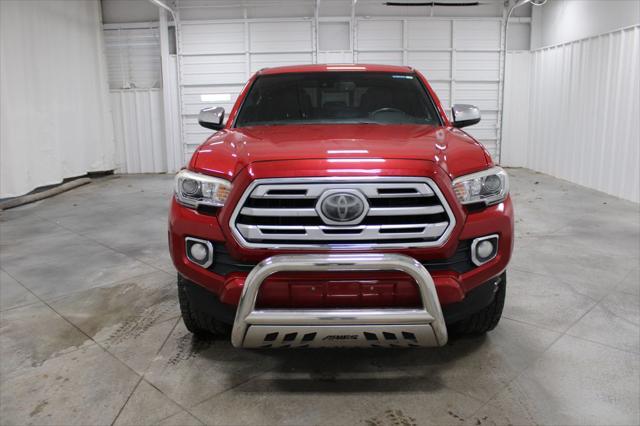 used 2018 Toyota Tacoma car, priced at $27,174