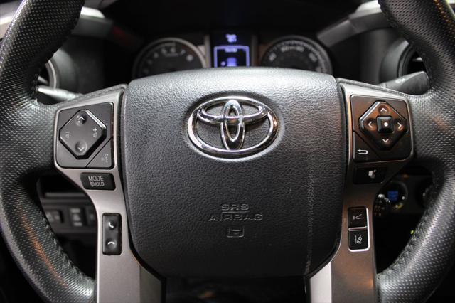 used 2018 Toyota Tacoma car, priced at $27,174