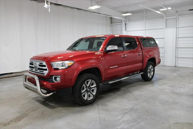 used 2018 Toyota Tacoma car, priced at $27,174