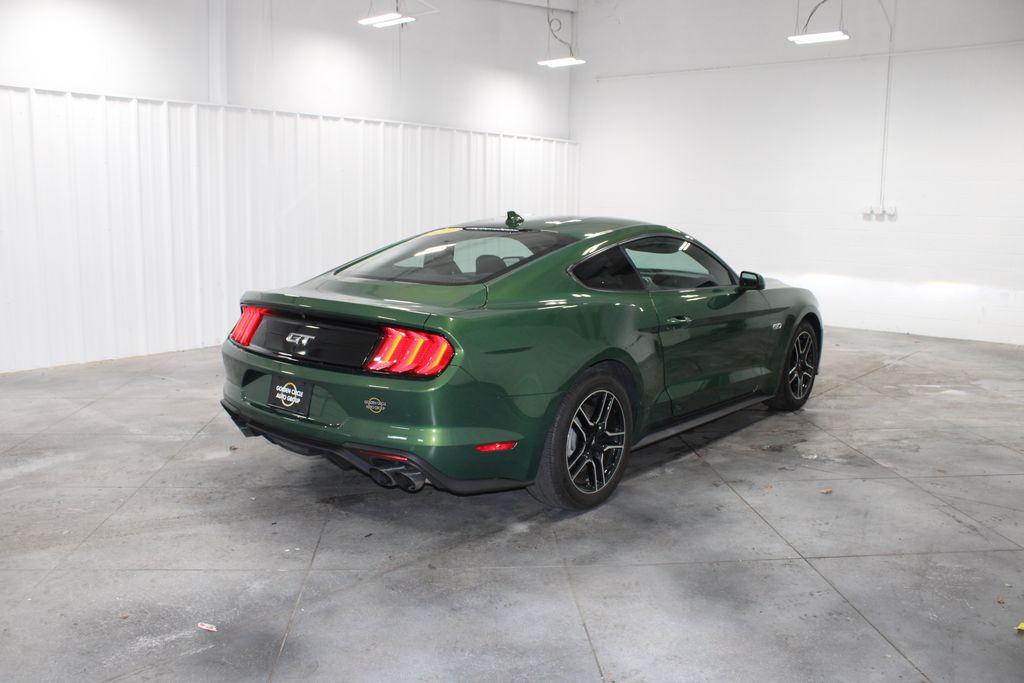 used 2023 Ford Mustang car, priced at $35,438