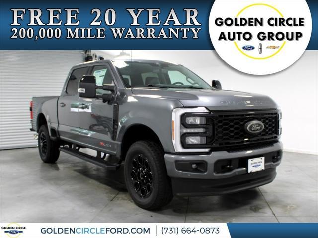 new 2025 Ford F-250 car, priced at $85,996