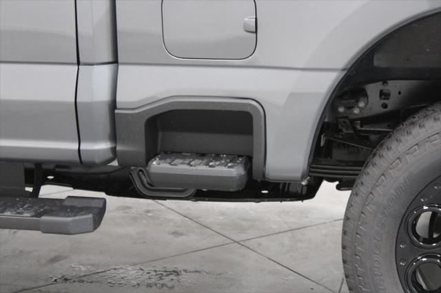 new 2025 Ford F-250 car, priced at $85,996