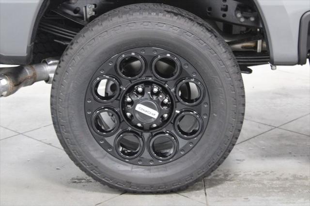 new 2025 Ford F-250 car, priced at $85,996