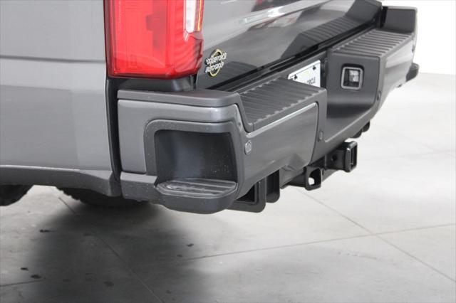 new 2025 Ford F-250 car, priced at $85,996
