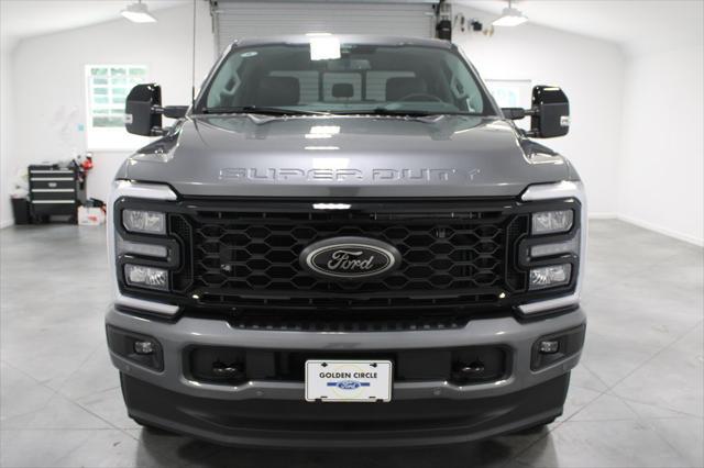 new 2025 Ford F-250 car, priced at $85,996